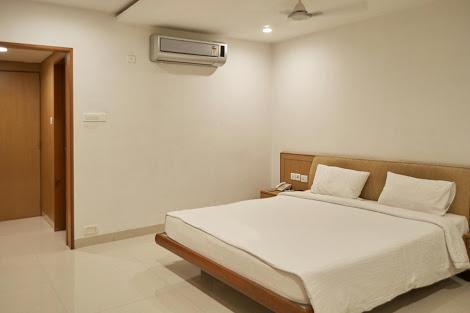 Hotel Ashwini Lodge Mysore Exterior photo