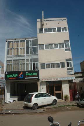 Hotel Ashwini Lodge Mysore Exterior photo