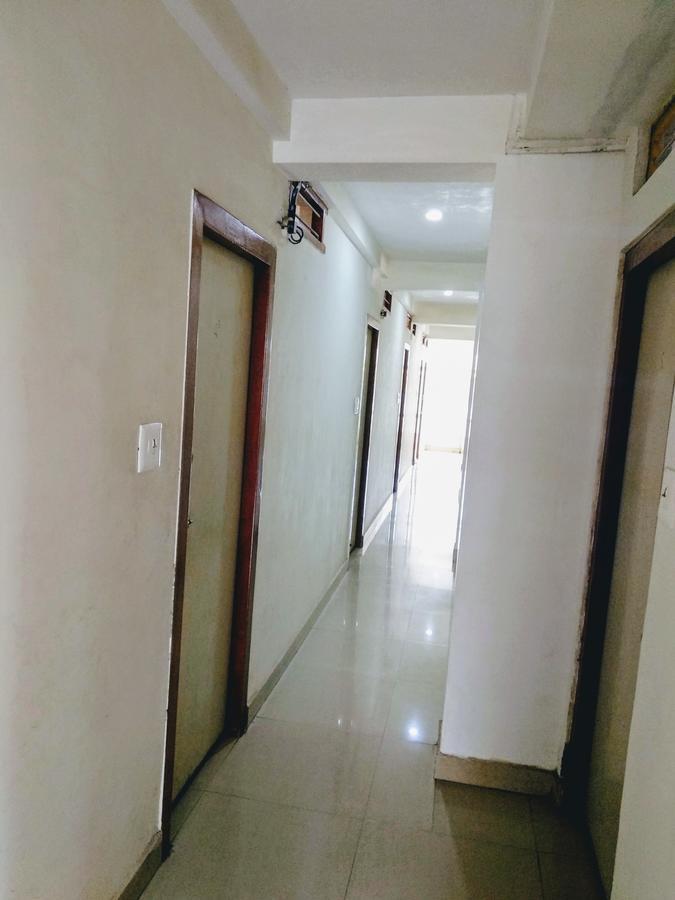 Hotel Ashwini Lodge Mysore Exterior photo